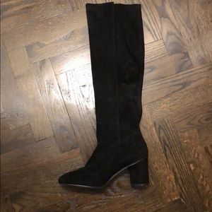 Stuart weitzman never worn boots!!!